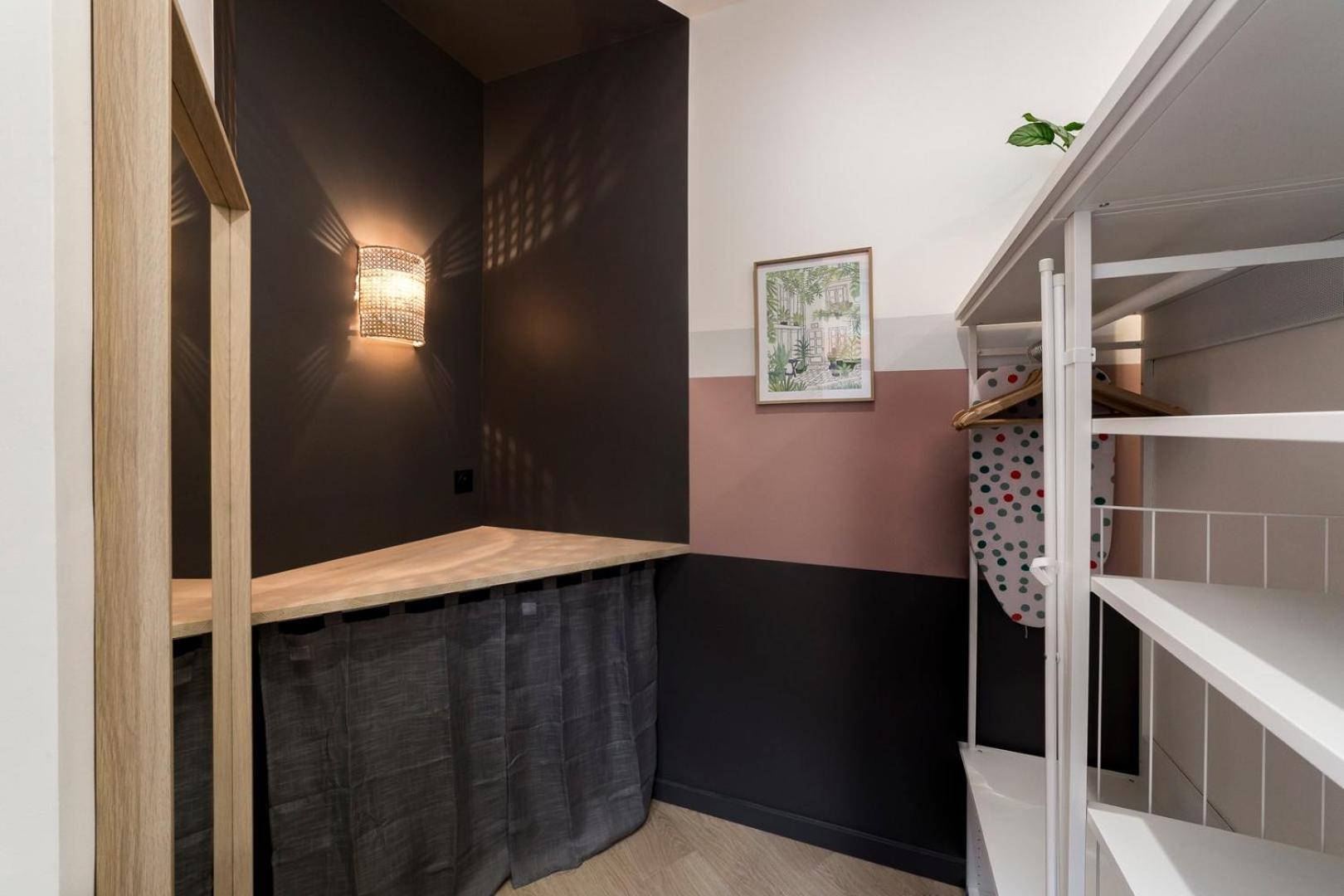 Studio - Proche Metro Ail Lyon Exterior photo